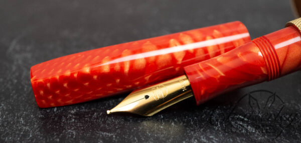 Chateau Shinogi Prototype Fountain Pen Collection - Image 11