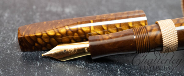 Chateau Shinogi Prototype Fountain Pen Collection - Image 16