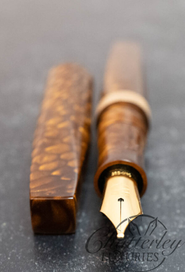 Chateau Shinogi Prototype Fountain Pen Collection - Image 15