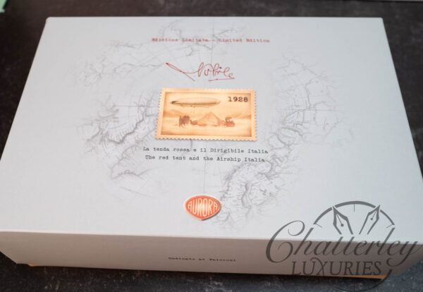 Aurora 950 Nobile Limited Edition Fountain Pen - Image 2