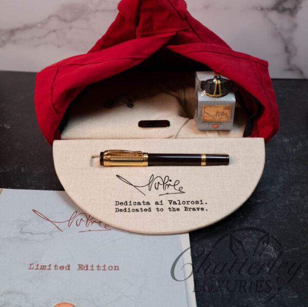 Aurora 950 Nobile Limited Edition Fountain Pen - Image 9