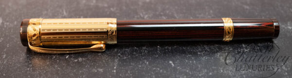 Aurora 950 Nobile Limited Edition Fountain Pen - Image 8
