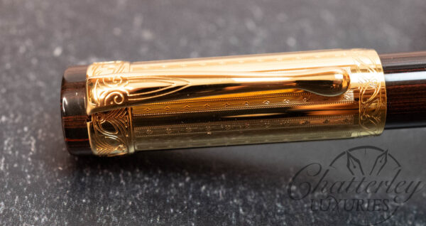 Aurora 950 Nobile Limited Edition Fountain Pen - Image 7