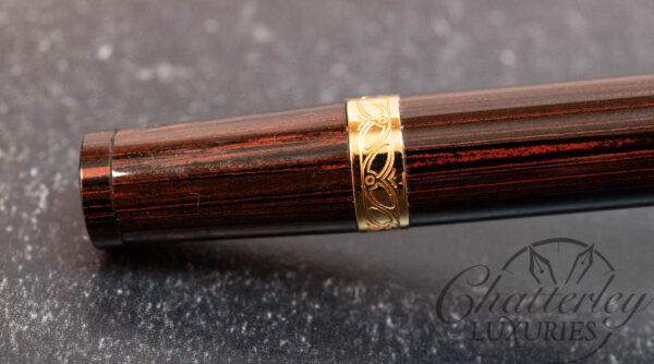 Aurora 950 Nobile Limited Edition Fountain Pen - Image 6