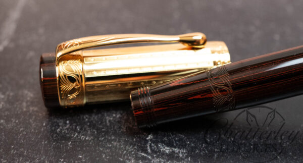Aurora 950 Nobile Limited Edition Fountain Pen - Image 5