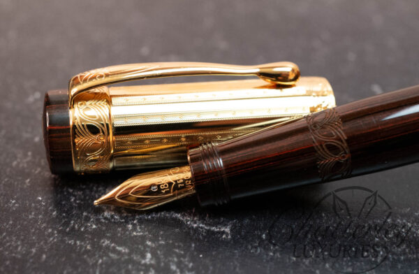 Aurora 950 Nobile Limited Edition Fountain Pen