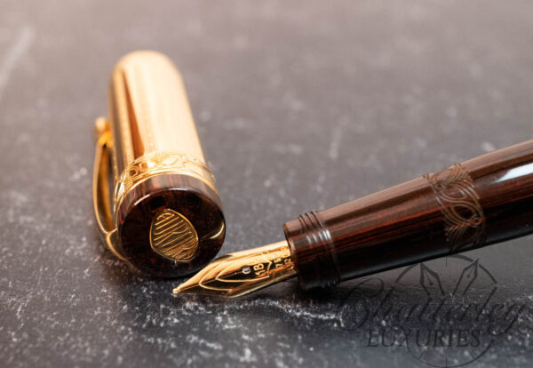Aurora 950 Nobile Limited Edition Fountain Pen - Image 3