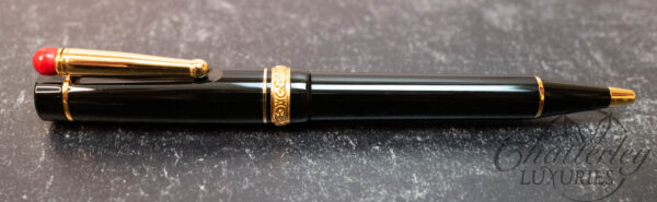 Delta Lucky Black "WE" Ball Point Pen - Image 2