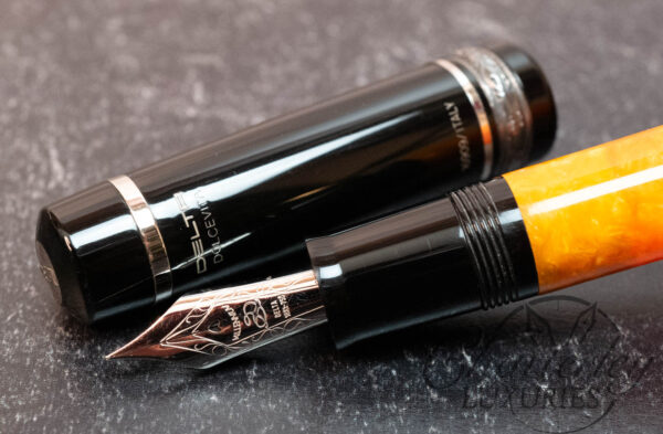 Delta Dolce Vita Medium Fountain Pen