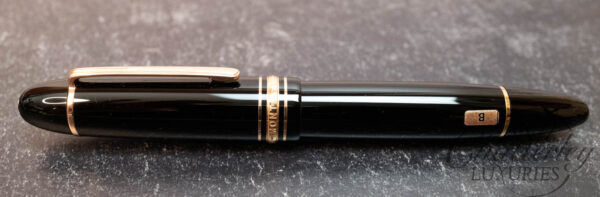 Montblanc Limited Edition 149 Fountain Pen Rose Gold 90th Anniversary - Image 2