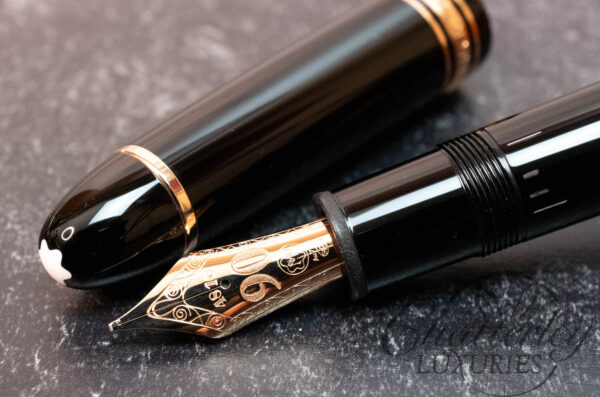 Montblanc Limited Edition 149 Fountain Pen Rose Gold 90th Anniversary