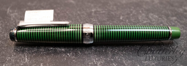 Sailor Wajima Bijou Emerald 2nd Edition Fountain Pen - Image 2