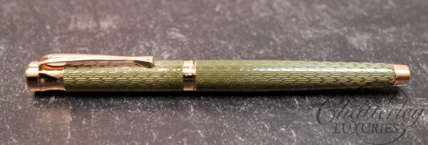 Waldmann Tango Imagination Olea Rose Gold Limited Edition Fountain Pen (Gold Nib) - Image 2