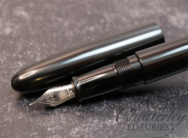 Wancher Dream Pen Timeless Silk Black Fountain Pen