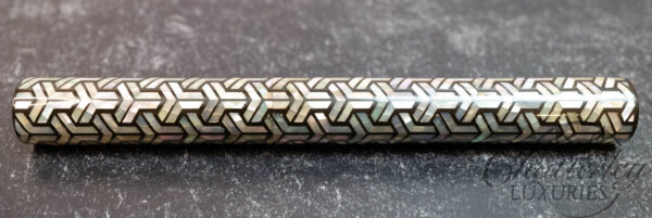 Cypress Modern Raden Forever Fountain Pen - Image 2
