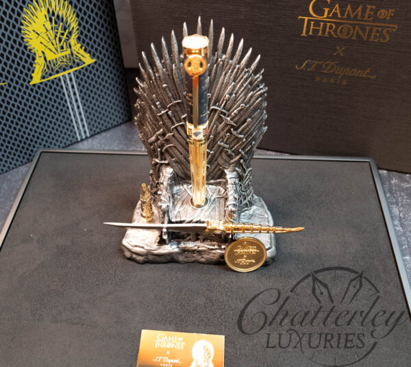 S.T. Dupont Prestige Game of Thrones Writing Kit - Image 16