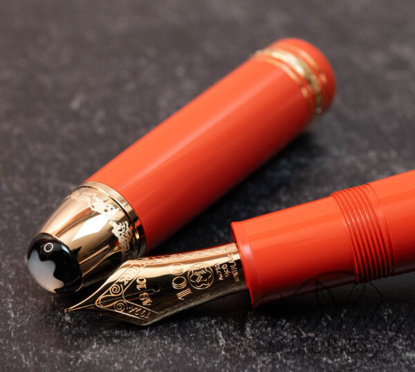 Montblanc 149 Meisterstück Traveler Limited Edition 1924 Fountain Pen
