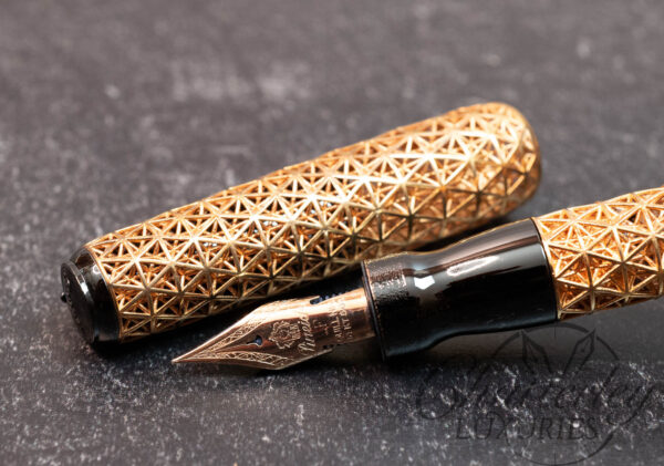 Pineider Psycho Limited Edition Fountain Pen