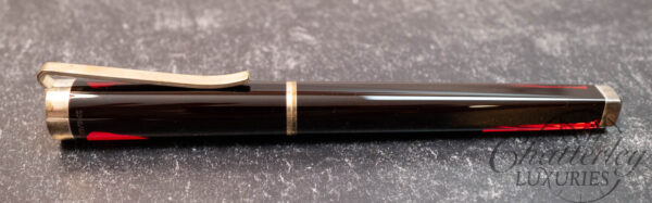 Montblanc Writers Edition Franz Kafka Special Set Fountain Pen (With Bookmark) - Image 2