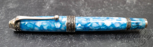 Aurora Antartico Oceano Limited Edition Fountain Pen - Image 2