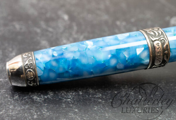 Aurora Antartico Oceano Limited Edition Fountain Pen - Image 3