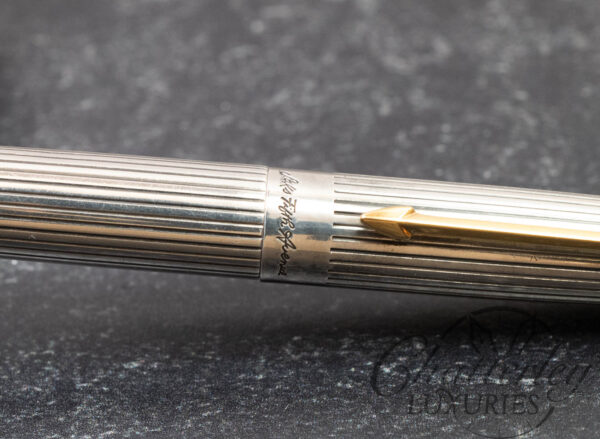 Parker 75 Ambassador Saks Fifth Avenue Fountain Pen - Image 4