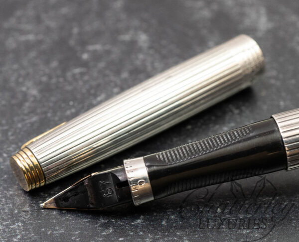 Parker 75 Ambassador Saks Fifth Avenue Fountain Pen - Image 3