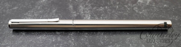 Aurora Georg Jensen Stainless Steel Fountain Pen - Image 2