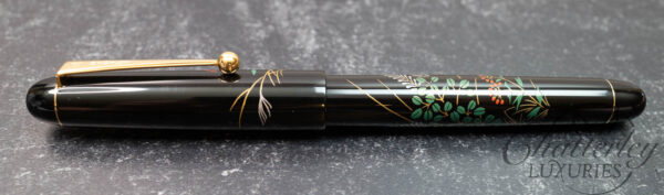 Namiki Nippon Art Wildflower Fountain Pen - Image 2
