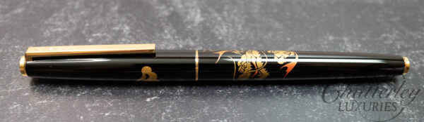 Namiki Nippon Art Dragon Fountain Pen - Image 2