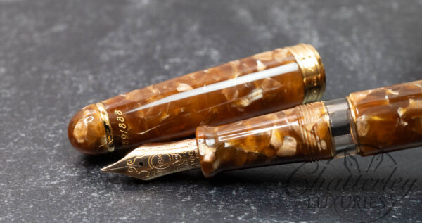 Aurora 888 Cremona Limited Edition Fountain Pen