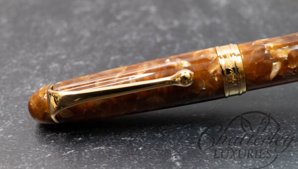 Aurora 888 Cremona Limited Edition Fountain Pen - Image 3