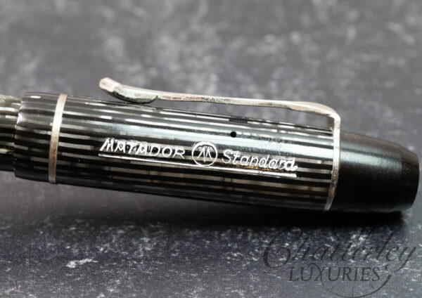 Matador Standard 811 Vintage Fountain Pen - Image 3