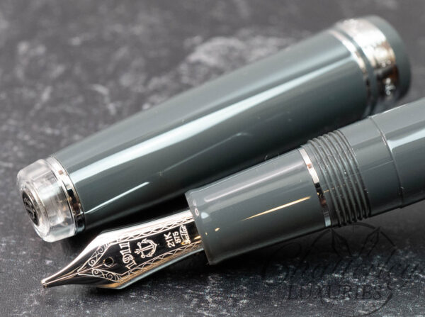 Sailor Professional Gear Graphite Lighthouse Fountain Pen