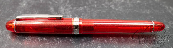 Platinum 3776 Century Carnelian Fountain Pen - Image 2