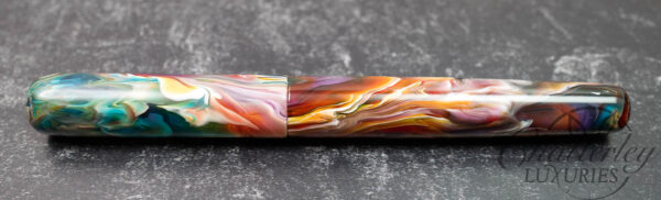 London Pen Co. Christopher 13 Model in Primary Manipulation by Brooks - Image 2