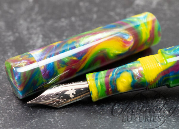 Herbert Pen Company Custom Fountain Pen