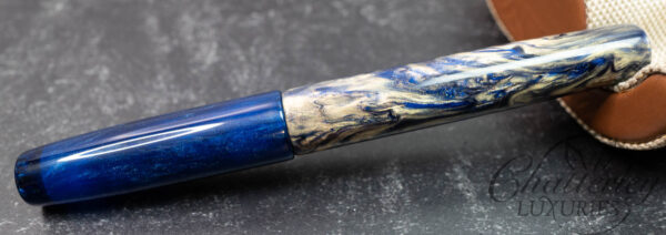 The Mythic Pen Company Aeschylus Model by Brooks and Two Trail Woodworking - Image 2