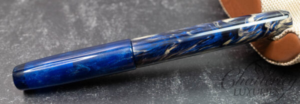 The Mythic Pen Company Aeschylus Model by Brooks and Two Trail Woodworking - Image 3