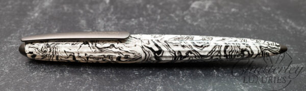 Diplomat Aero Volute Marble Fountain Pen - Image 2