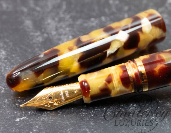 Esterbrook Estie Tortoise Fountain pen