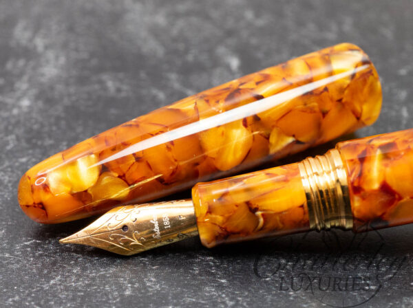 Esterbrook Estie Honeycomb Fountain pen