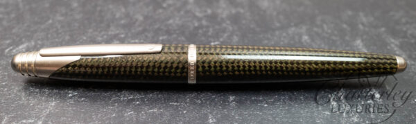 Dunhill Carbon Fiber AD 2000 Fountain Pen - Image 2