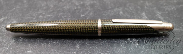 Dunhill Carbon Fiber AD 2000 Fountain Pen - Image 3