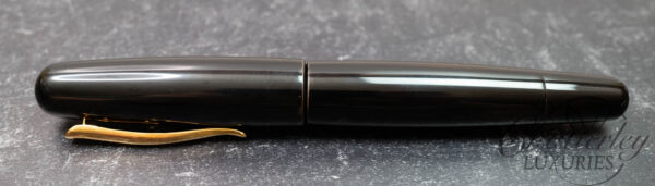 Danitrio Roiro-migaki Black on Mikado Fountain Pen - Image 3