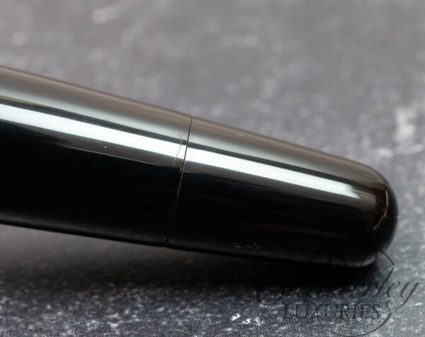 Danitrio Roiro-migaki Black on Mikado Fountain Pen - Image 5