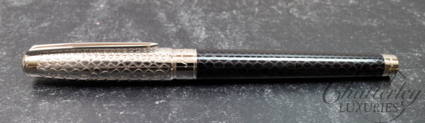 S.T. Dupont Line D Snake Skin Fountain Pen Collection - Image 8