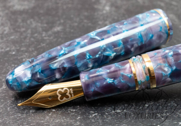 Esterbrook Estie Special Edition Blue Moon Fountain Pen