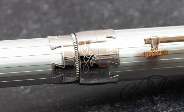 Montblanc Limited Edition Great Characters Leonardo Fountain Pen - Image 5