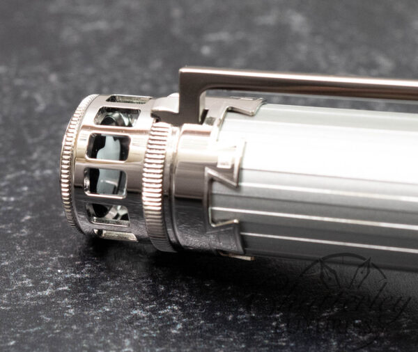 Montblanc Limited Edition Great Characters Leonardo Fountain Pen - Image 4